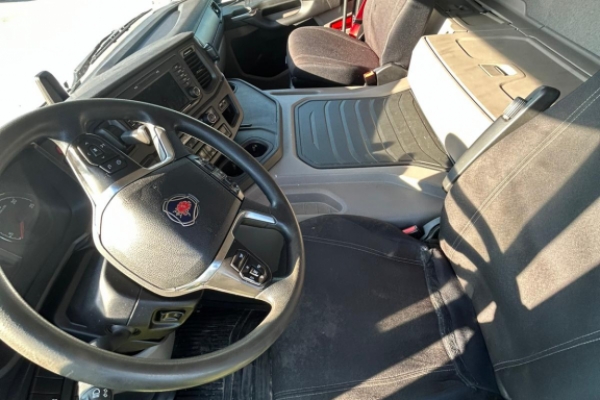 Scania P500 6x2*4 1asse 9 ton - Gallery